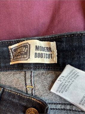 Levi's Modern Bootcut Jeans - Dark Indigo